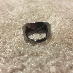 Bottle Opener Ring